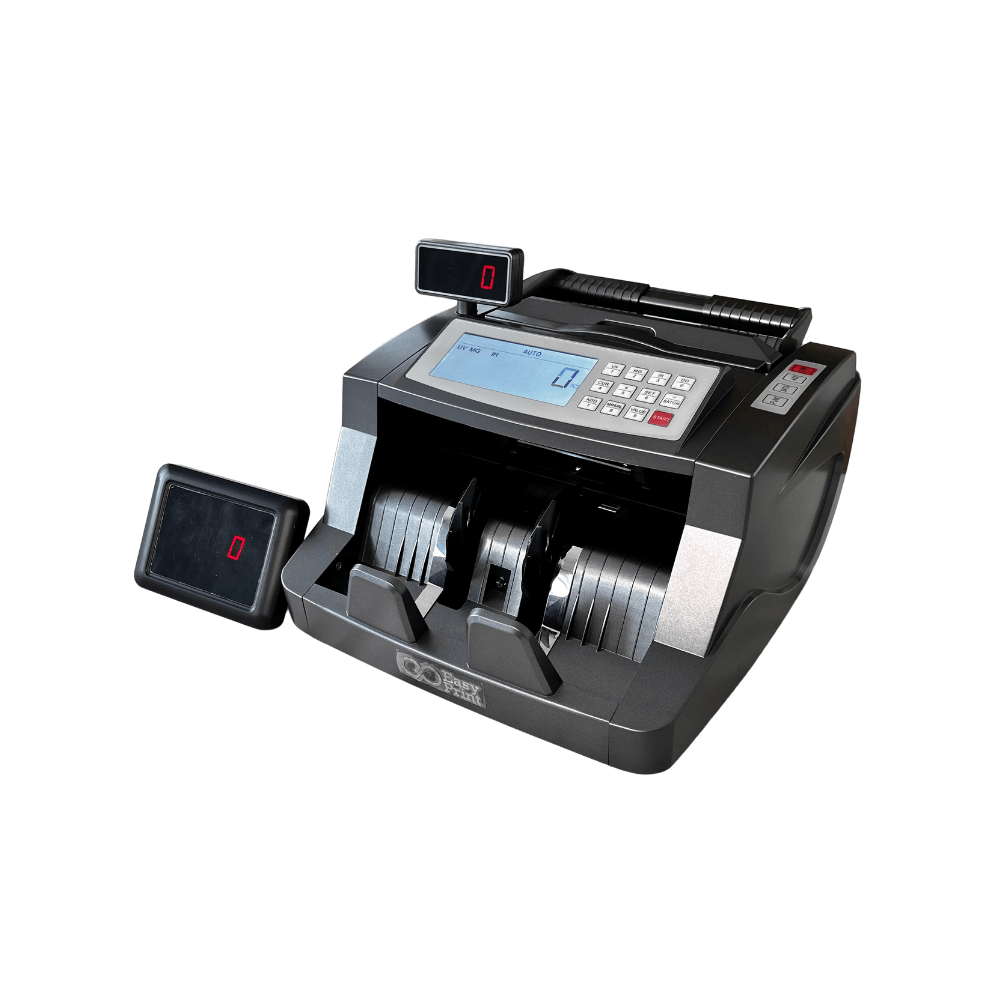 เครื่องนับเงินและตรวจจับธนบัตรปลอม EASYPRINT รุ่น ES-BC200_4
